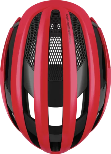 ABUS Velohelm Airbreaker - Blaze Red