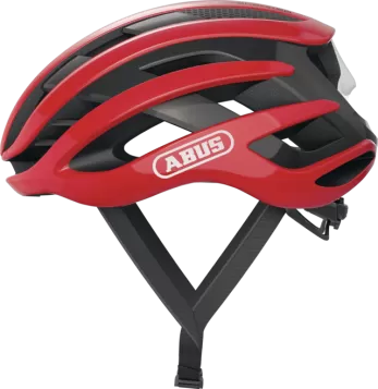 ABUS Bike Helmet Airbreaker - Blaze Red