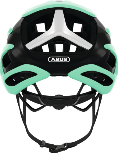 Preview: ABUS Velohelm Airbreaker - Celeste Green