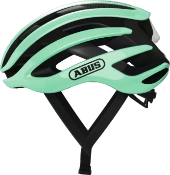 ABUS Bike Helmet Airbreaker - Celeste Green