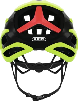 ABUS Bike Helmet Airbreaker - Neon Yellow