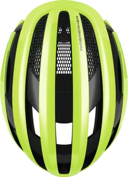 ABUS Bike Helmet Airbreaker - Neon Yellow