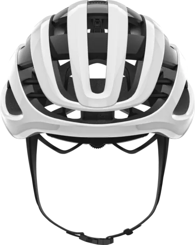 ABUS Bike Helmet Airbreaker - Polar White