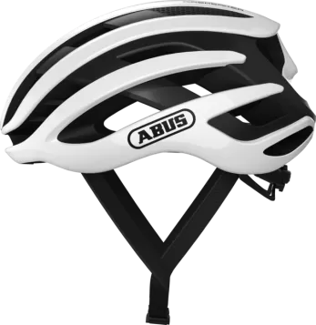 ABUS Bike Helmet Airbreaker - Polar White