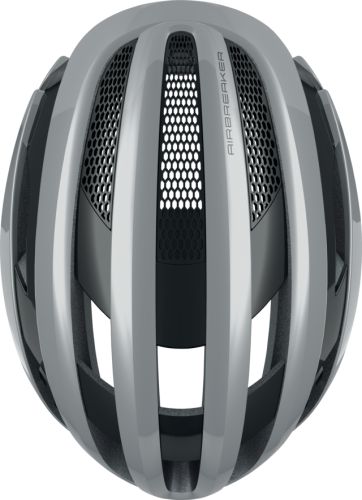 Preview: ABUS Velohelm Airbreaker - Race Grey