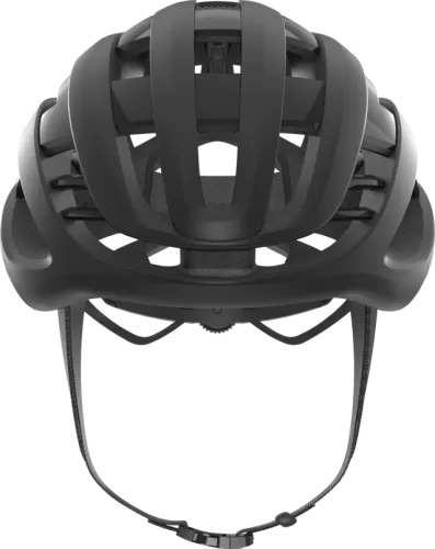 ABUS Velohelm Airbreaker - Velvet Black