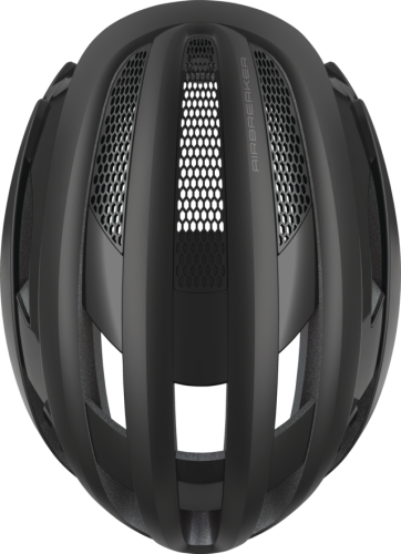 Preview: ABUS Velohelm Airbreaker - Velvet Black