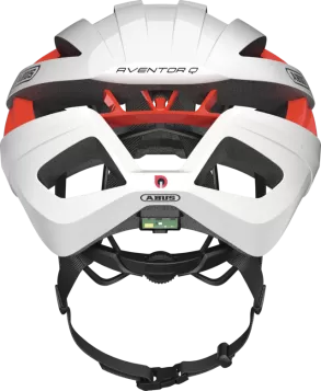Abus Bike Helmet Aventor Quin - Polar White