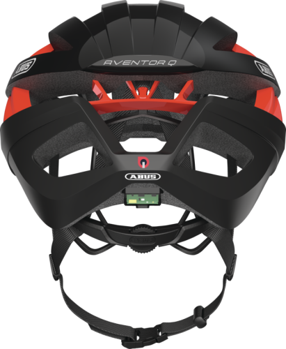 Preview: Abus Velohelm Aventor Quin - Velvet Black