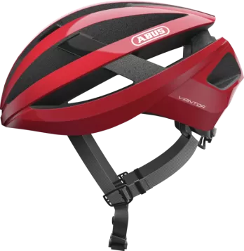 ABUS Bike Helmet Aventor - Racing Red