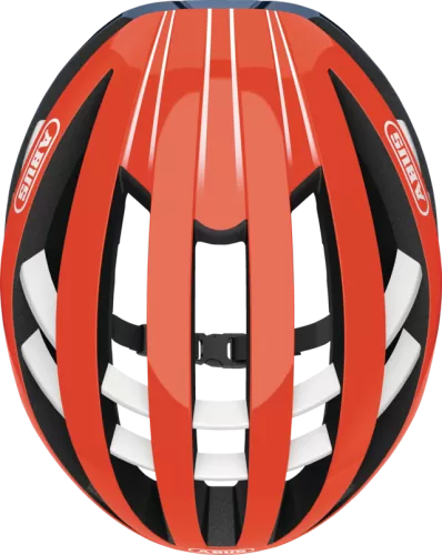 ABUS Bike Helmet Aventor - Shrimp Orange