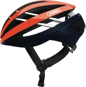 ABUS Bike Helmet Aventor - Shrimp Orange
