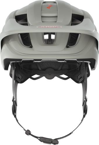 Preview: ABUS Velo Helmet Cliffhanger - Chalk Grey