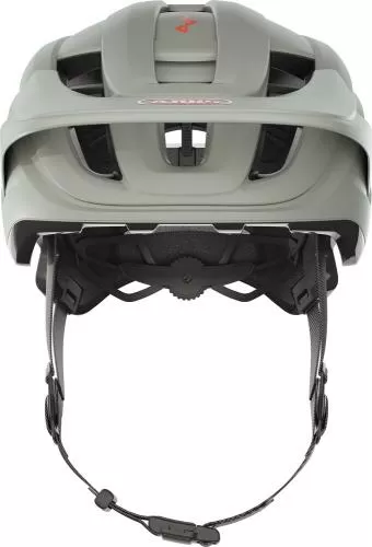 ABUS Velohelm Cliffhanger - Chalk Grey
