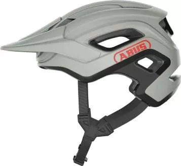 ABUS Velo Helmet Cliffhanger - Chalk Grey