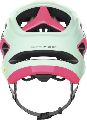 Preview: ABUS Velohelm Cliffhanger MIPS - Iced Mint