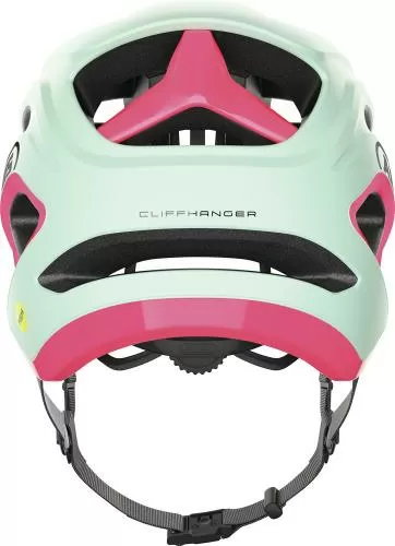ABUS Velohelm Cliffhanger MIPS - Iced Mint