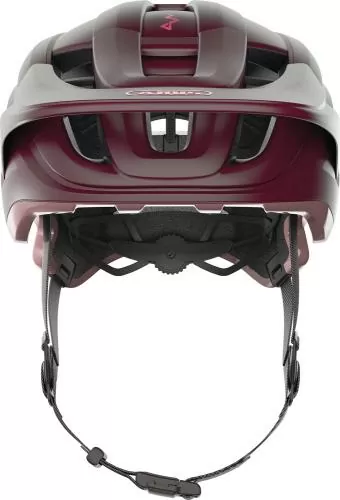 ABUS Velohelm Cliffhanger - Wildberry Red