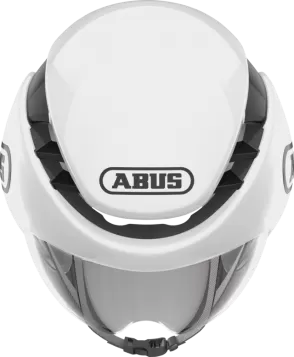 Abus Bike Helmet GameChanger TT - Shiny White