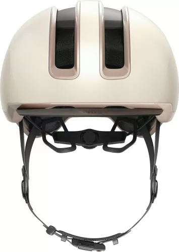 ABUS Velohelm HUD-Y - Champagne Gold