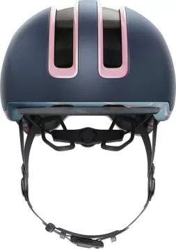 ABUS Velo Helmet HUD-Y - Midnight Blue