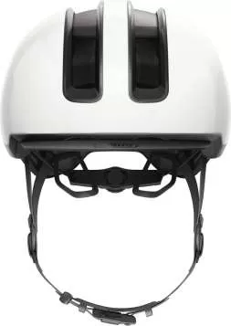 ABUS Velo Helmet HUD-Y - Shiny White
