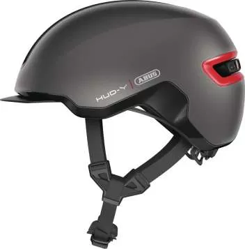 ABUS Velo Helmet HUD-Y - Titan