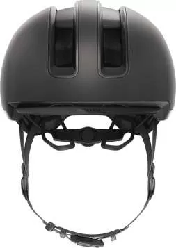 ABUS Velo Helmet HUD-Y - Velvet Black