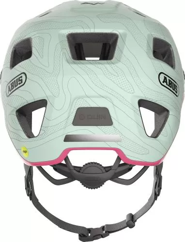 ABUS Velo Helmet MoDrop MIPS - Iced Mint