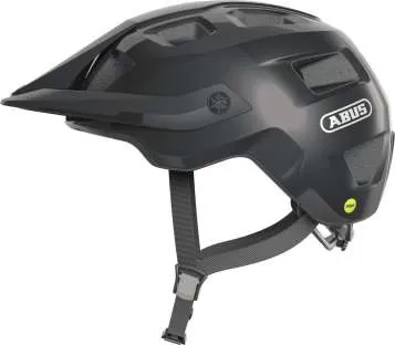 ABUS Velo Helmet MoTrip MIPS - Shiny Black