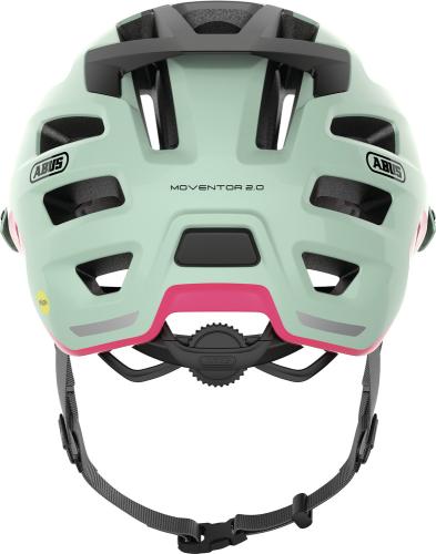 Preview: Abus Velohelm Moventor 2.0 MIPS - Iced Mint