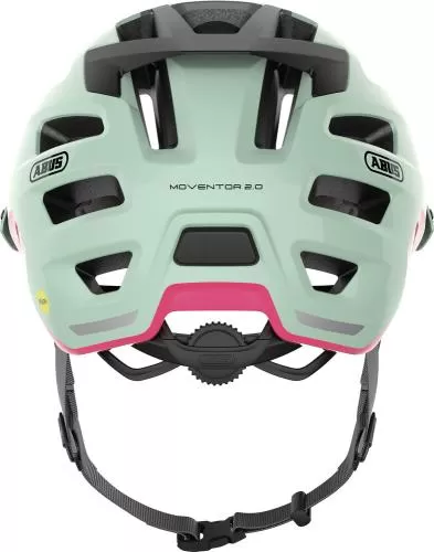 Abus Velo Helmet Moventor 2.0 MIPS - Iced Mint