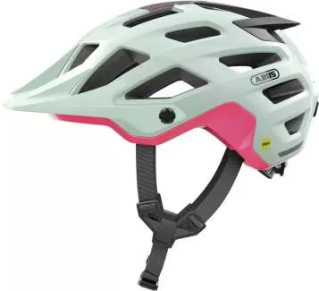 Abus Velohelm Moventor 2.0 MIPS - Iced Mint