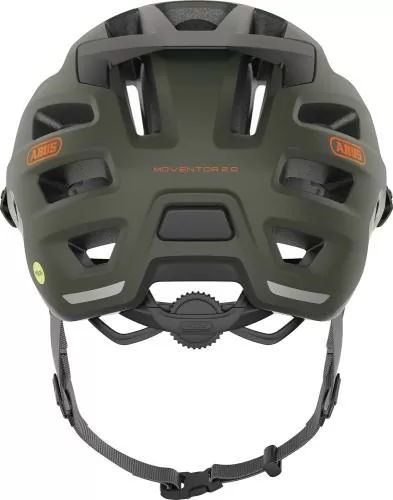 Abus Velohelm Moventor 2.0 MIPS - Pine Green