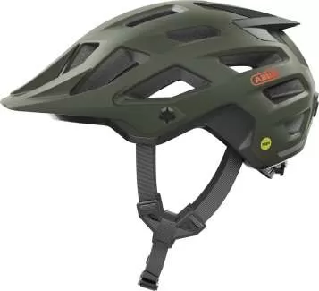 Abus Velo Helmet Moventor 2.0 MIPS - Pine Green