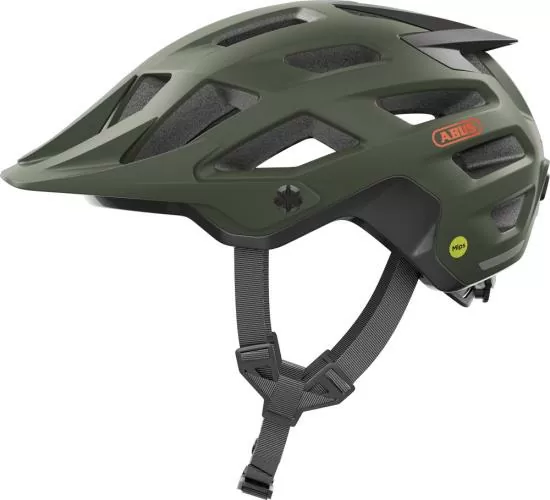 Abus Velohelm Moventor 2.0 MIPS - Pine Green
