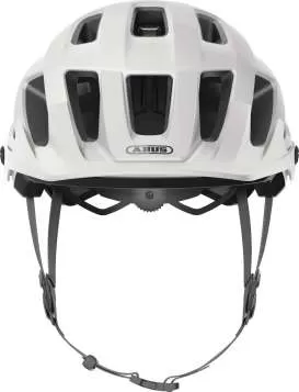 Abus Velo Helmet Moventor 2.0 MIPS - Shiny White