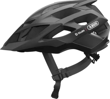 ABUS Bike Helmet Moventor Quin - Velvet Black