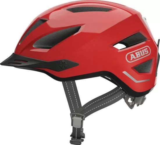 ABUS Velohelm Pedelec 2.0 - Blaze Red