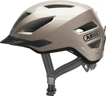 ABUS Bike Helmet Pedelec 2.0 - Champagne Gold