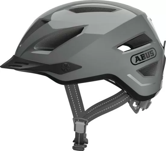 ABUS Velohelm Pedelec 2.0 - Race Grey