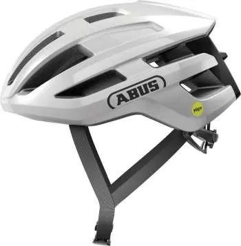 Abus Velo Helmet PowerDome MIPS - Shiny White