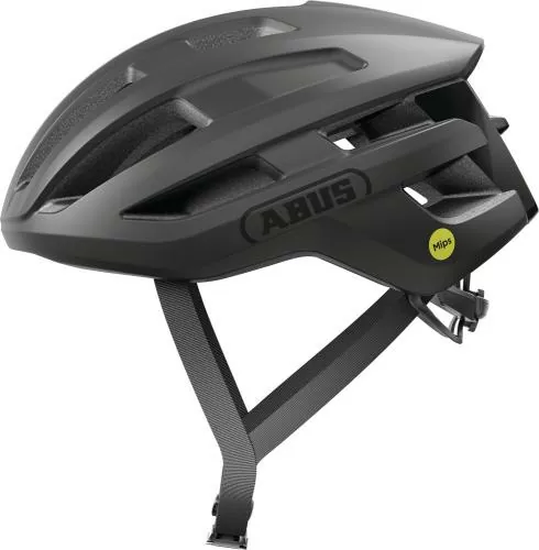 Abus Velohelm PowerDome MIPS - Velvet Black