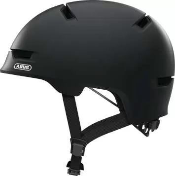 Abus Velo Helmet Scraper 3.0 - Concrete Grey