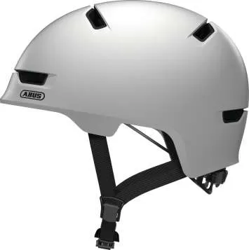 Abus Velo Helmet Scraper 3.0 - Polar Matt