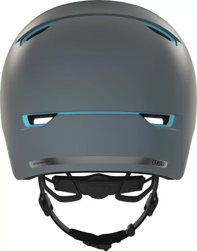 Abus Velo Helmet Scraper 3.0 ACE - Concrete Grey