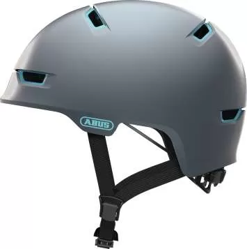 Abus Velo Helmet Scraper 3.0 ACE - Concrete Grey