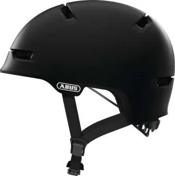 Abus Velo Helmet Scraper 3.0 ACE - Velvet Black