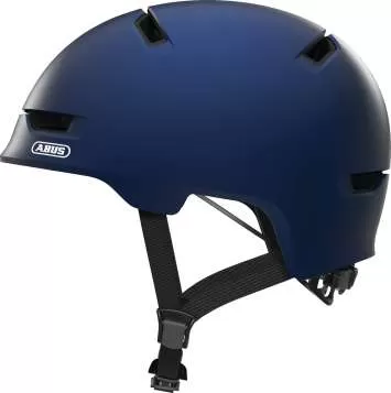 Abus Velo Helmet Scraper 3.0 - Ultra Blue