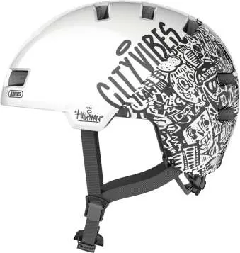 ABUS Bike Helmet Skurb ACE - City Vibes